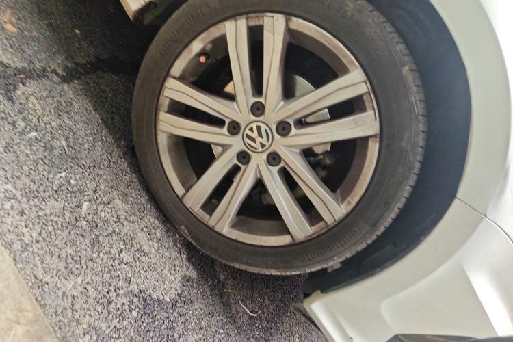 Used Volkswagen Sagitar 2018 280TSI DSG Ignite Edition Exterior 4