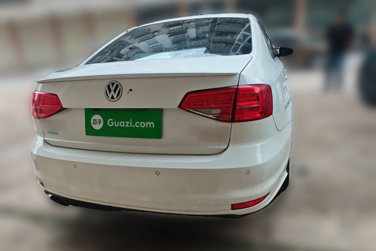 Used Volkswagen Sagitar 2018 280TSI DSG Ignite Edition Exterior 4