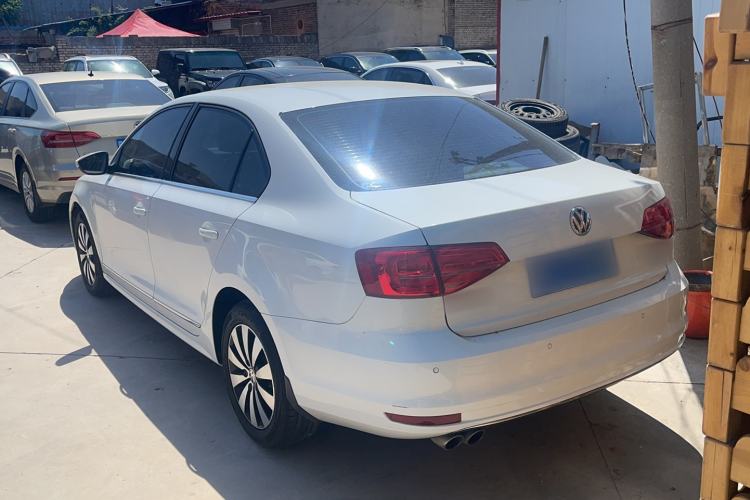 Used Volkswagen Sagitar 2018 280TSI DSG Comfort Model Exterior 4