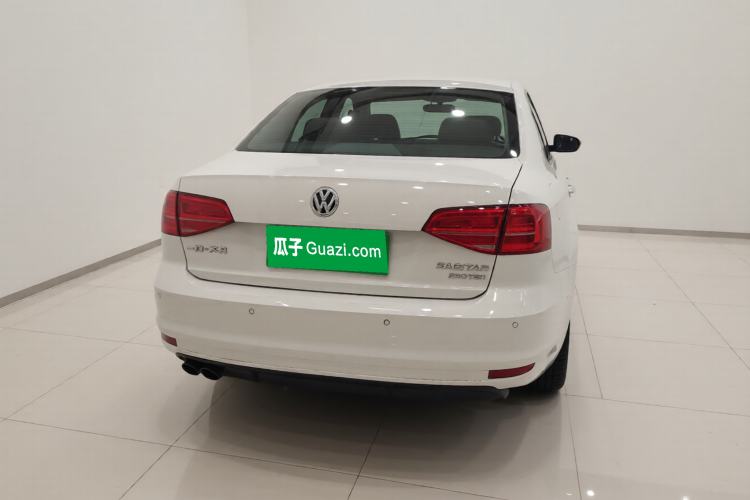 Used Volkswagen Sagitar 2018 280TSI DSG Ignite Edition Exterior 4