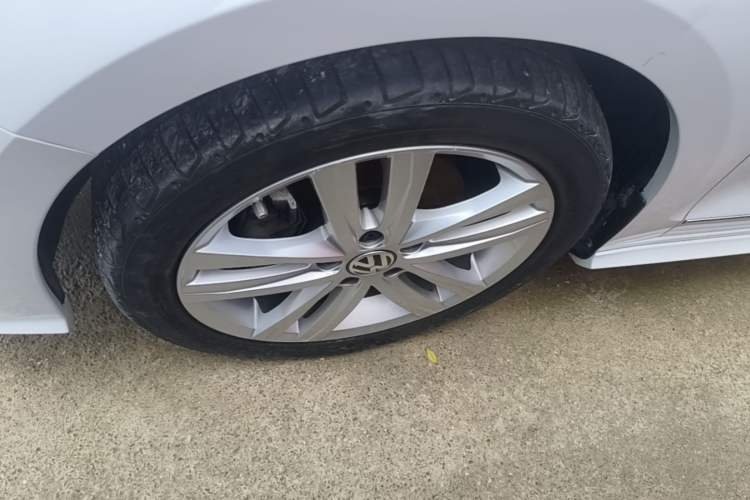 Used Volkswagen Sagitar 2018 280TSI DSG Ignite Edition Exterior 4
