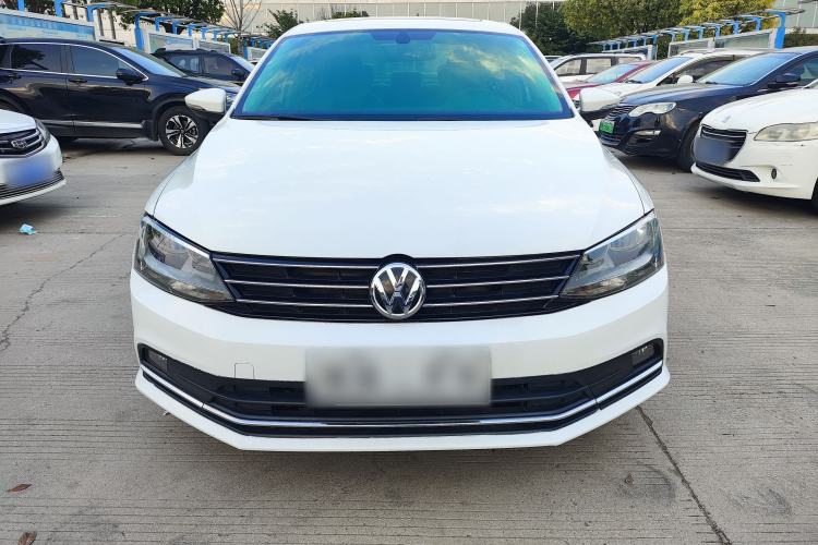 Used Volkswagen Sagitar 2018 1.6L Automatic Comfort Model Exterior 4