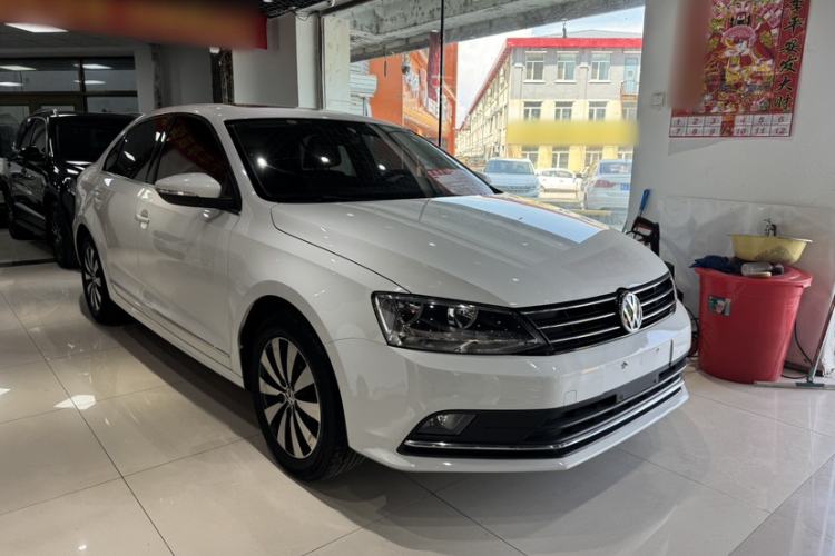 Used Volkswagen Sagitar 2018 1.6L Automatic Comfort Model Exterior 4