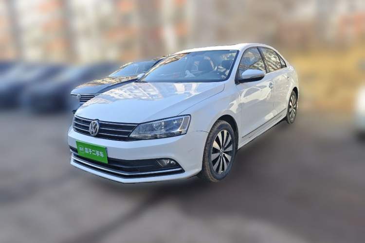 Used Volkswagen Sagitar 2018 1.6L Automatic Comfort Model Exterior 4