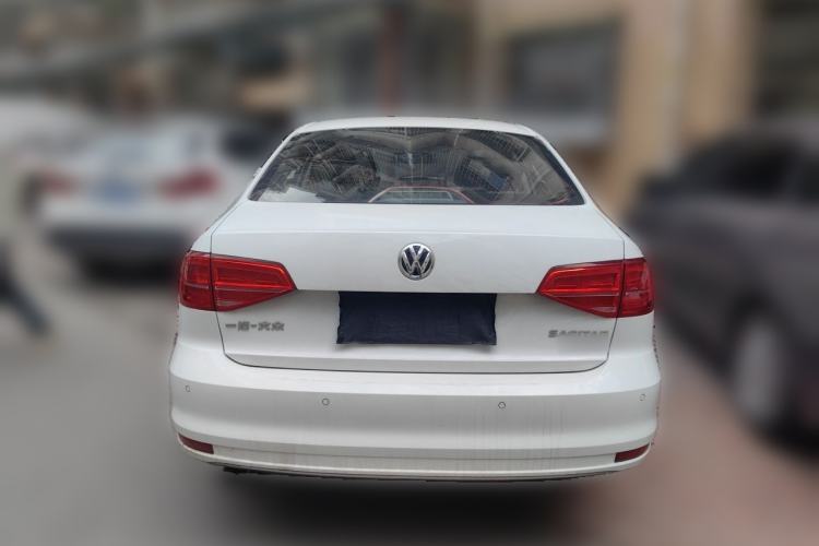 Used Volkswagen Sagitar 2018 280TSI DSG Comfort Model Exterior 4
