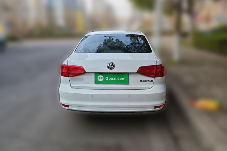 Used Volkswagen Sagitar 2018 1.6L Automatic Comfort Model Exterior 4
