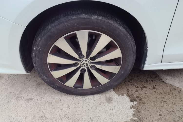 Used Volkswagen Sagitar 2018 280TSI DSG Comfort Model Exterior 4