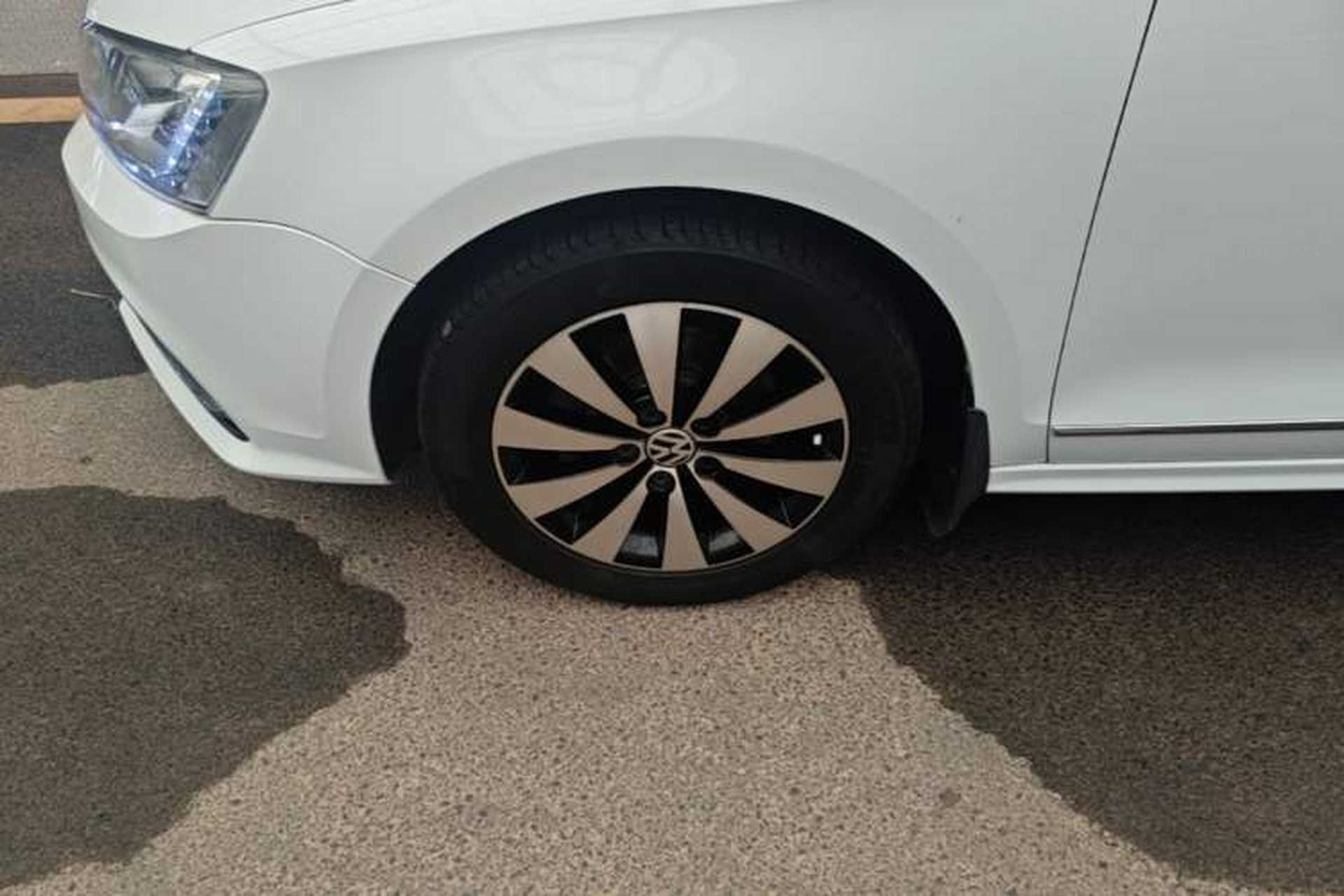 Used Volkswagen Sagitar 2018 280TSI DSG Comfort Model Exterior 4