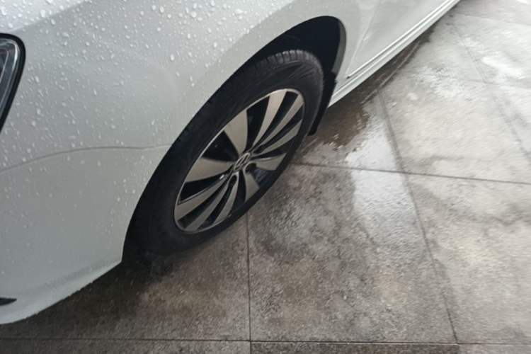 Used Volkswagen Sagitar 2018 1.6L Automatic Comfort Model Exterior 4