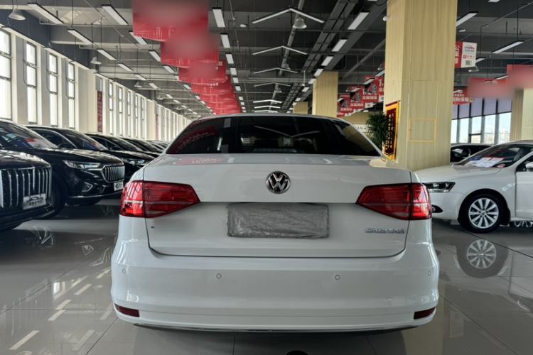 Used Volkswagen Sagitar 2018 1.6L Automatic Comfort Model Exterior 4
