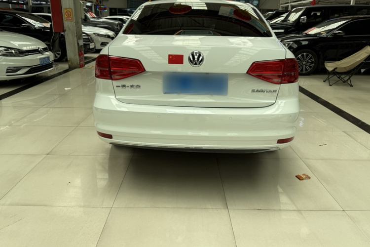 Used Volkswagen Sagitar 2018 1.6L Automatic Comfort Model Exterior 4