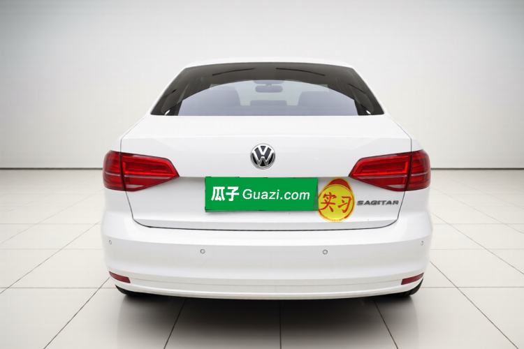 Used Volkswagen Sagitar 2018 1.6L Automatic Comfort Model Exterior 4