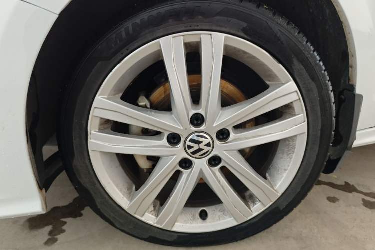 Used Volkswagen Sagitar 2018 280TSI DSG Ignite Edition Exterior 4