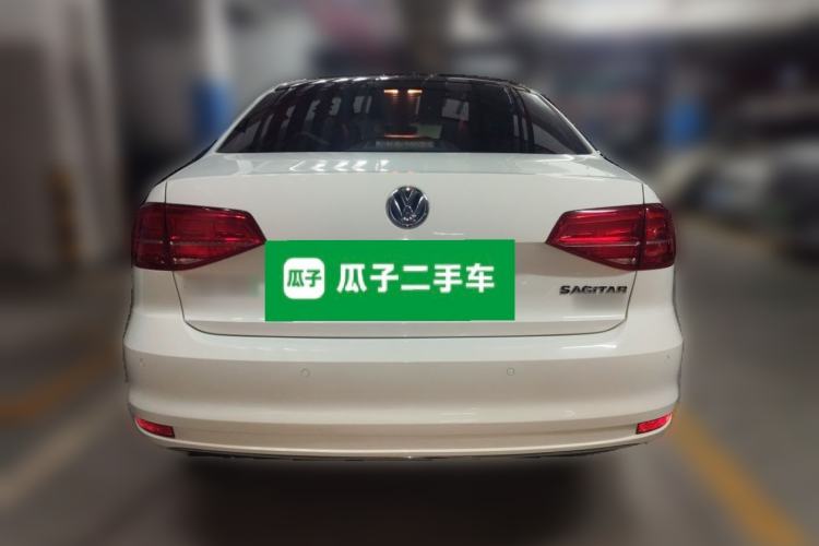 Used Volkswagen Sagitar 2018 280TSI DSG Luxury Model Exterior 4