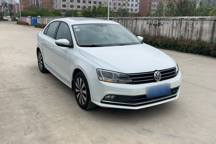 Used Volkswagen Sagitar 2018 1.6L Automatic Comfort Model Exterior 4