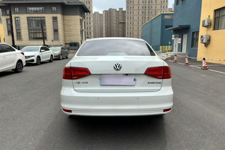 Used Volkswagen Sagitar 2018 1.6L Automatic Comfort Model Exterior 4
