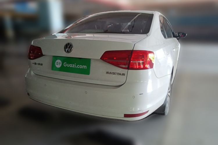 Used Volkswagen Sagitar 2018 1.6L Automatic Comfort Model Exterior 5
