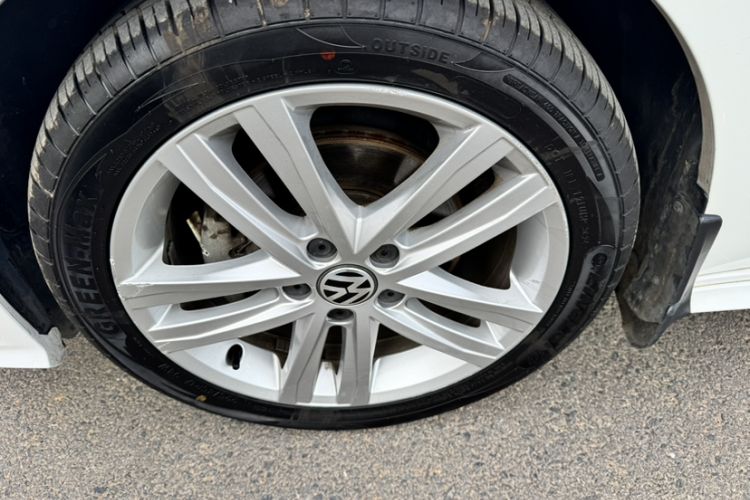 Used Volkswagen Sagitar 2018 280TSI DSG Ignite Edition Exterior 5