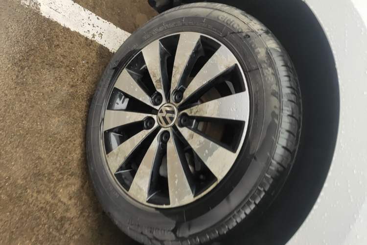 Used Volkswagen Sagitar 2018 1.6L Automatic Comfort Model Exterior 5