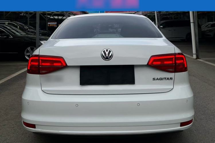 Used Volkswagen Sagitar 2018 1.6L Automatic Comfort Model Exterior 5