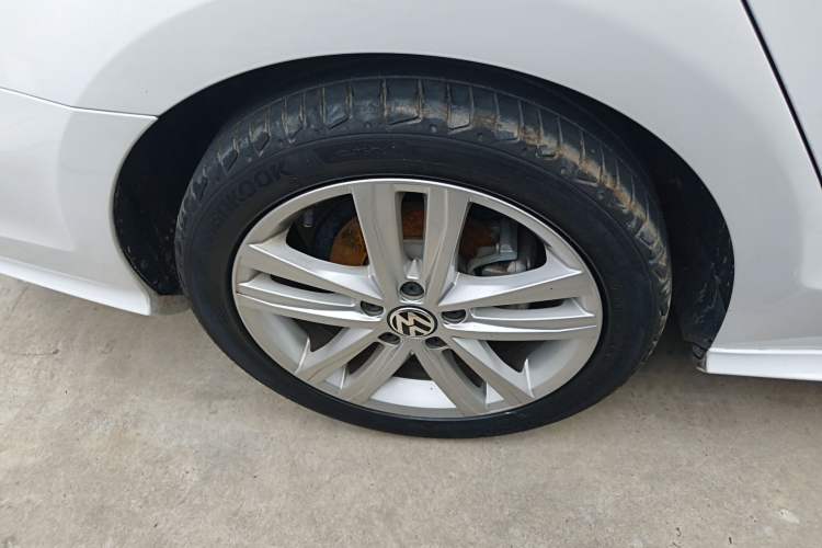 Used Volkswagen Sagitar 2018 280TSI DSG Ignite Edition Exterior 5