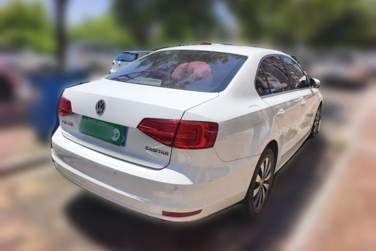 Used Volkswagen Sagitar 2018 1.6L Automatic Comfort Model Exterior 5