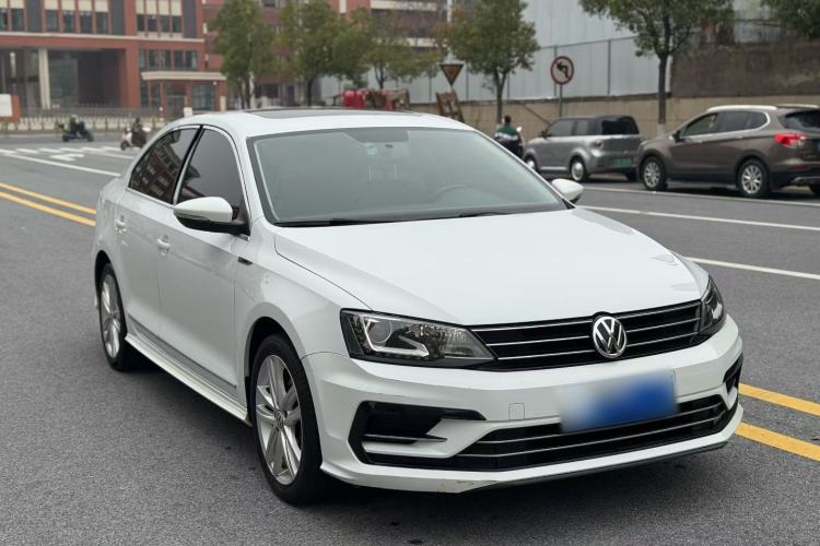 Used Volkswagen Sagitar 2018 280TSI DSG Ignite Edition Exterior 5
