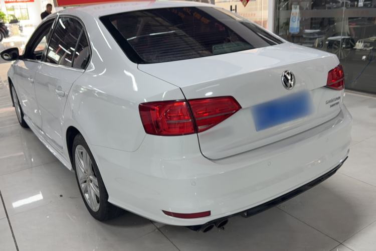 Used Volkswagen Sagitar 2018 280TSI DSG Ignite Edition Exterior 5