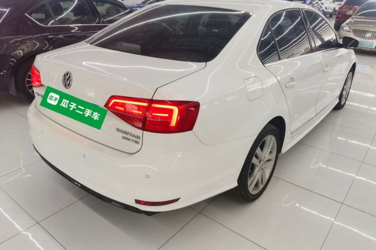 Used Volkswagen Sagitar 2018 280TSI DSG Ignite Edition Exterior 5