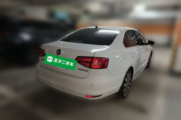 Used Volkswagen Sagitar 2018 1.6L Automatic Comfort Model Exterior 5