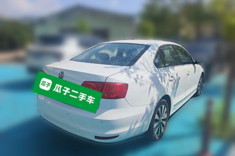 Used Volkswagen Sagitar 2018 1.6L Automatic Comfort Model Exterior 5