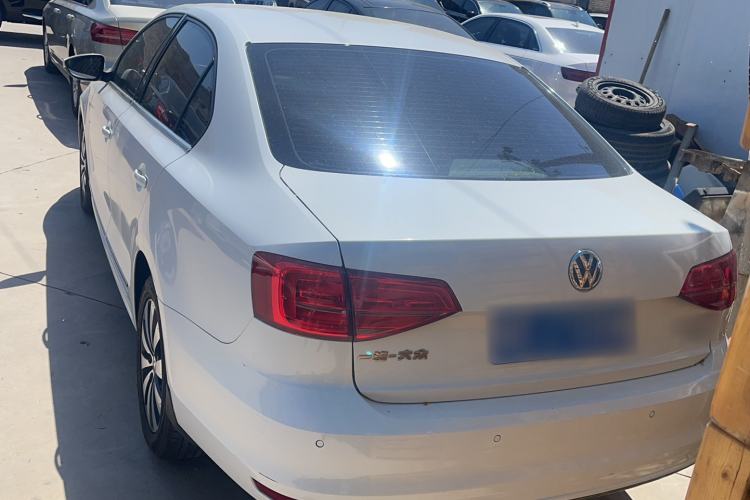 Used Volkswagen Sagitar 2018 280TSI DSG Comfort Model Exterior 5