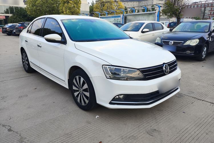 Used Volkswagen Sagitar 2018 1.6L Automatic Comfort Model Exterior 5