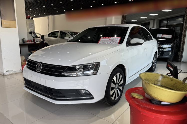 Used Volkswagen Sagitar 2018 1.6L Automatic Comfort Model Exterior 5