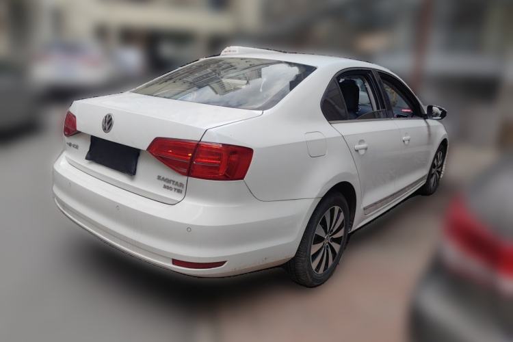 Used Volkswagen Sagitar 2018 280TSI DSG Comfort Model Exterior 5