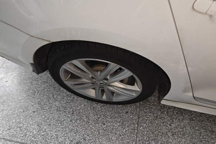 Used Volkswagen Sagitar 2018 280TSI DSG Ignite Edition Exterior 5