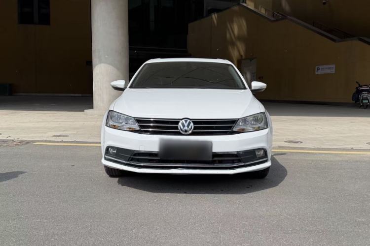 Used Volkswagen Sagitar 2018 1.6L Automatic Comfort Model Exterior 5