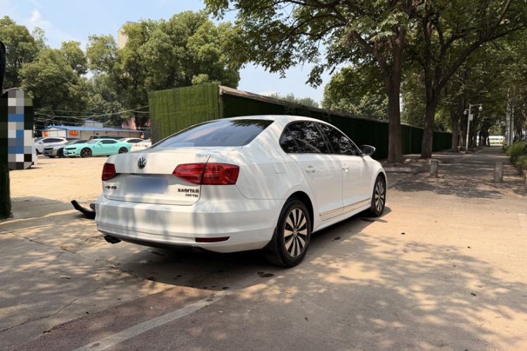 Used Volkswagen Sagitar 2018 280TSI DSG Comfort Model Exterior 5