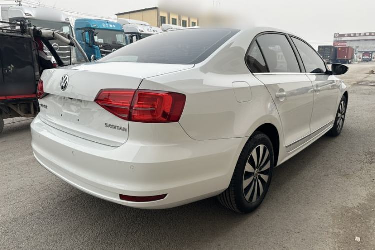 Used Volkswagen Sagitar 2018 1.6L Automatic Comfort Model Exterior 5