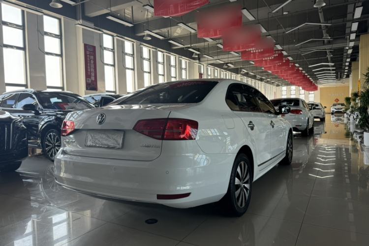 Used Volkswagen Sagitar 2018 1.6L Automatic Comfort Model Exterior 5