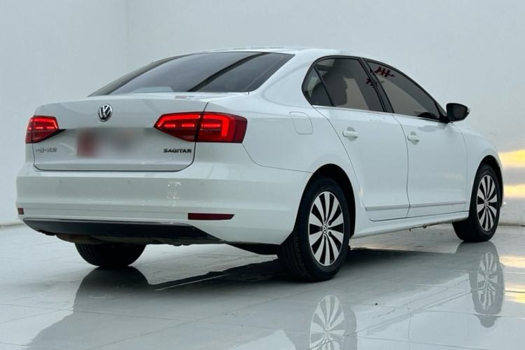 Used Volkswagen Sagitar 2018 1.6L Automatic Comfort Model Exterior 5