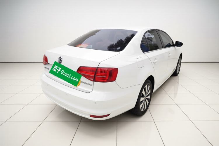 Used Volkswagen Sagitar 2018 1.6L Automatic Comfort Model Exterior 5