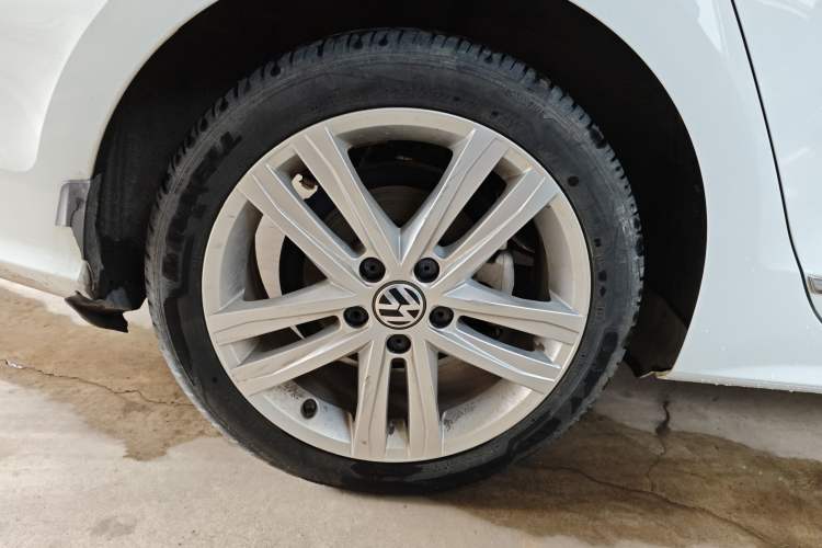 Used Volkswagen Sagitar 2018 280TSI DSG Ignite Edition Exterior 5
