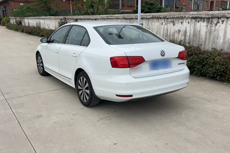 Used Volkswagen Sagitar 2018 1.6L Automatic Comfort Model Exterior 5