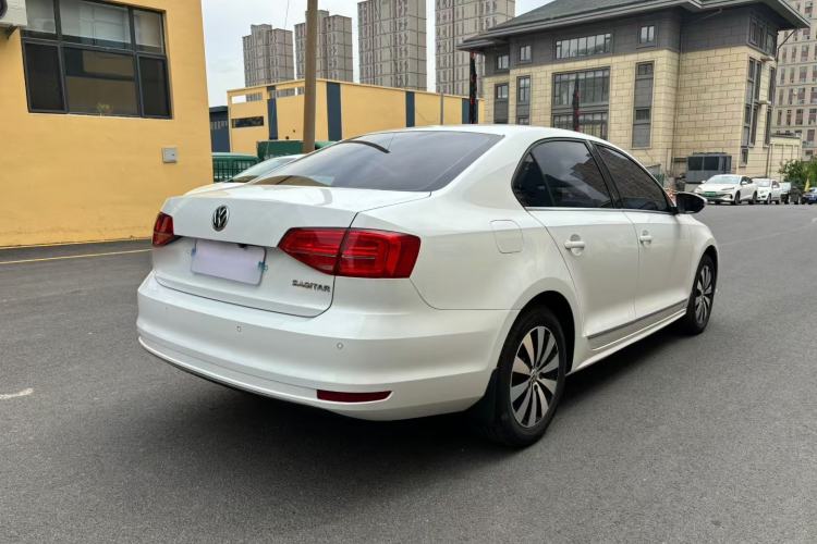 Used Volkswagen Sagitar 2018 1.6L Automatic Comfort Model Exterior 5
