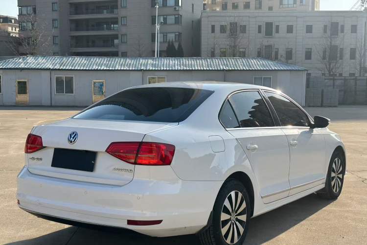 Used Volkswagen Sagitar 2018 1.6L Automatic Comfort Model Exterior 5
