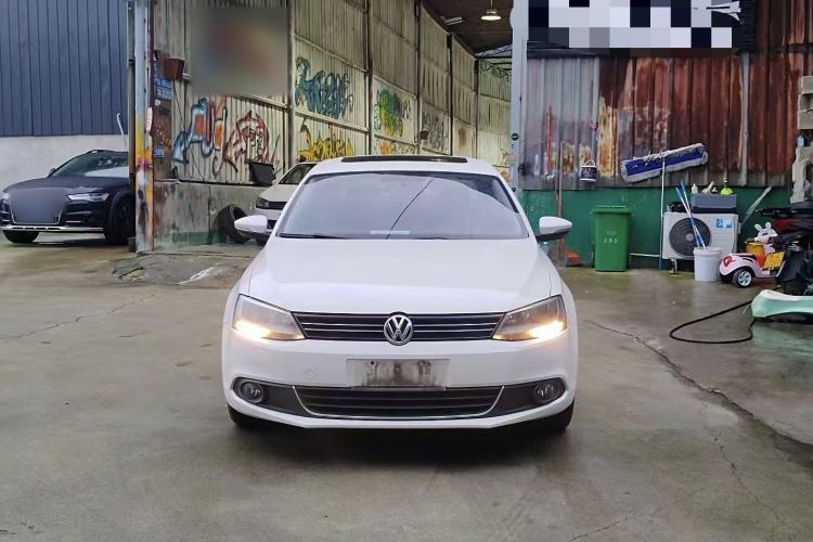 Used Volkswagen Sagitar 2018 1.6L Automatic Comfort Model Exterior 6