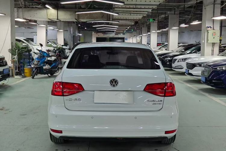 Used Volkswagen Sagitar 2018 180TSI DSG Prestige Edition Exterior 6