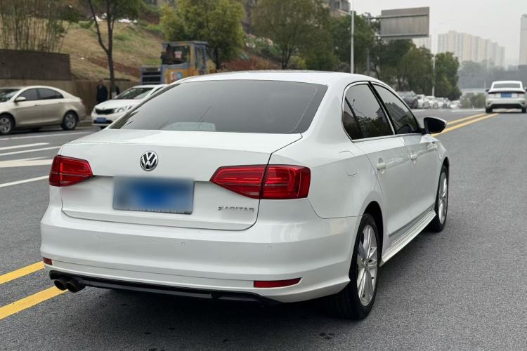 Used Volkswagen Sagitar 2018 280TSI DSG Ignite Edition Exterior 6