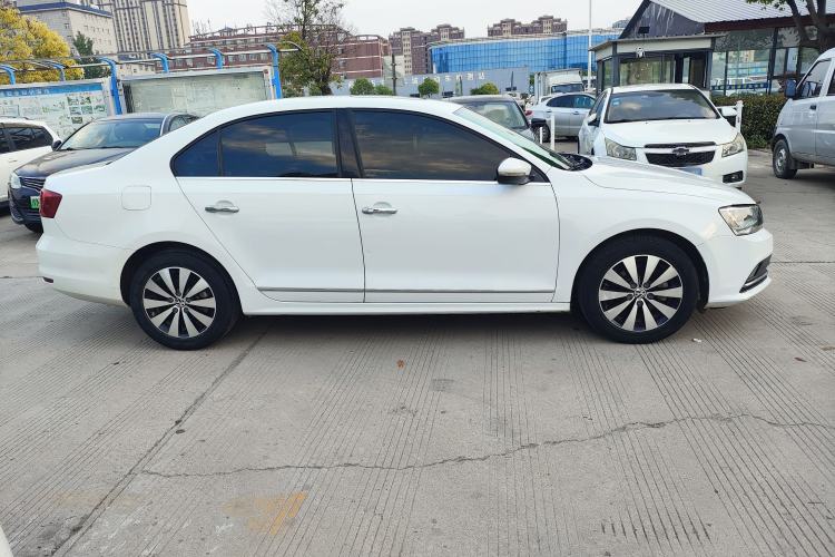 Used Volkswagen Sagitar 2018 1.6L Automatic Comfort Model Exterior 6